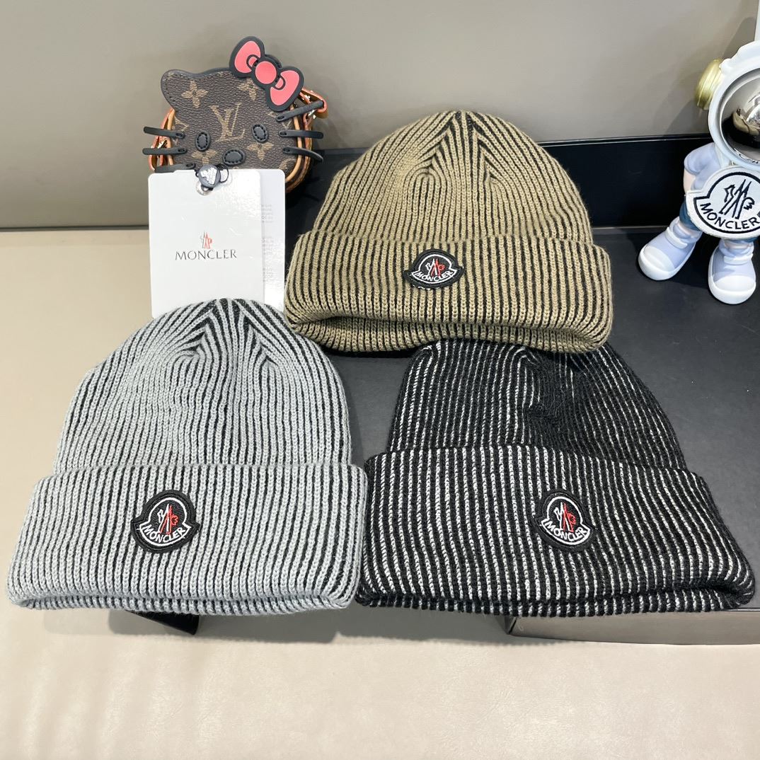 Moncler Caps